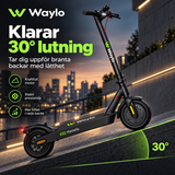 Waylo El-løbehjul ES2 Marbella