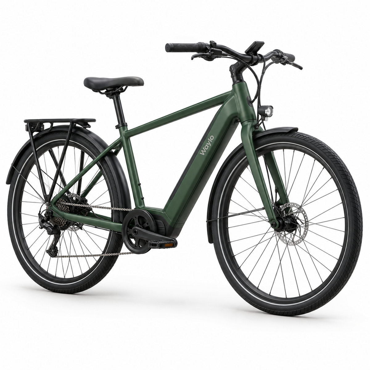 Waylo Nova City elcykel