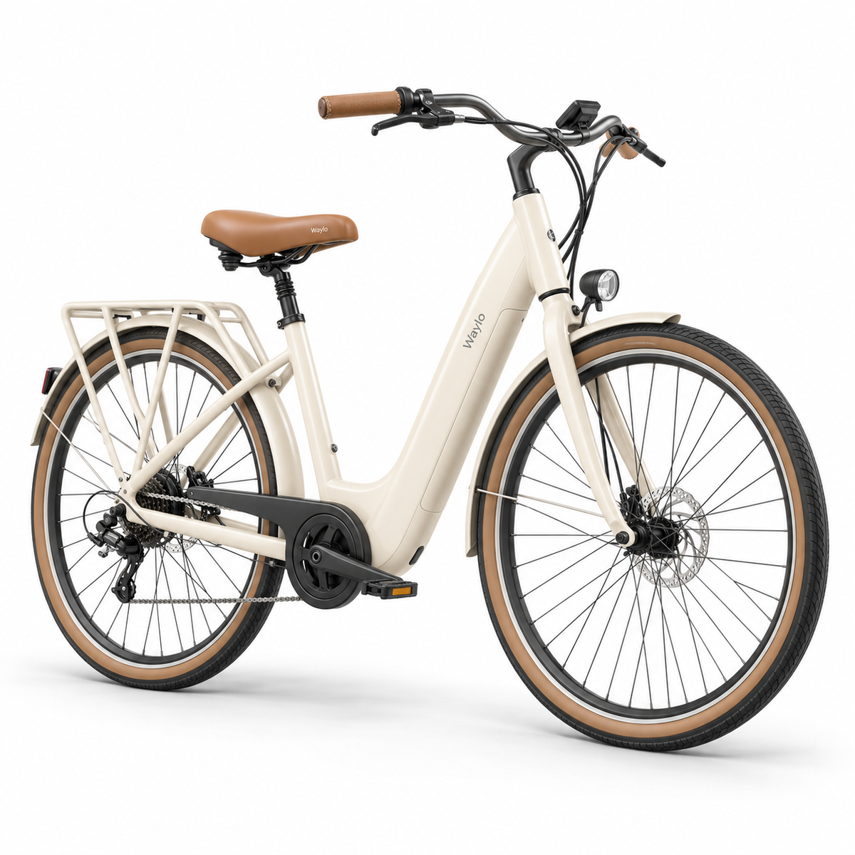 Waylo Luna Dame elcykel