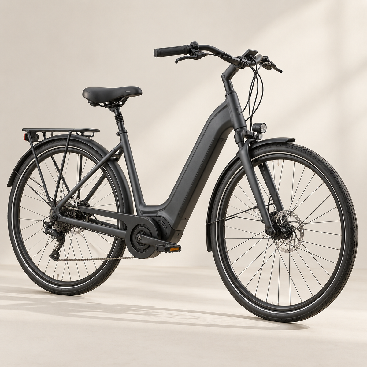 Elcykler