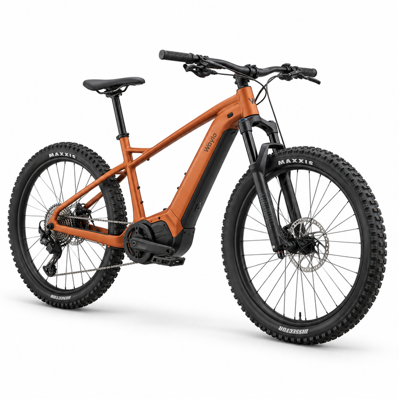 Waylo Ridge Trail El-mountainbike